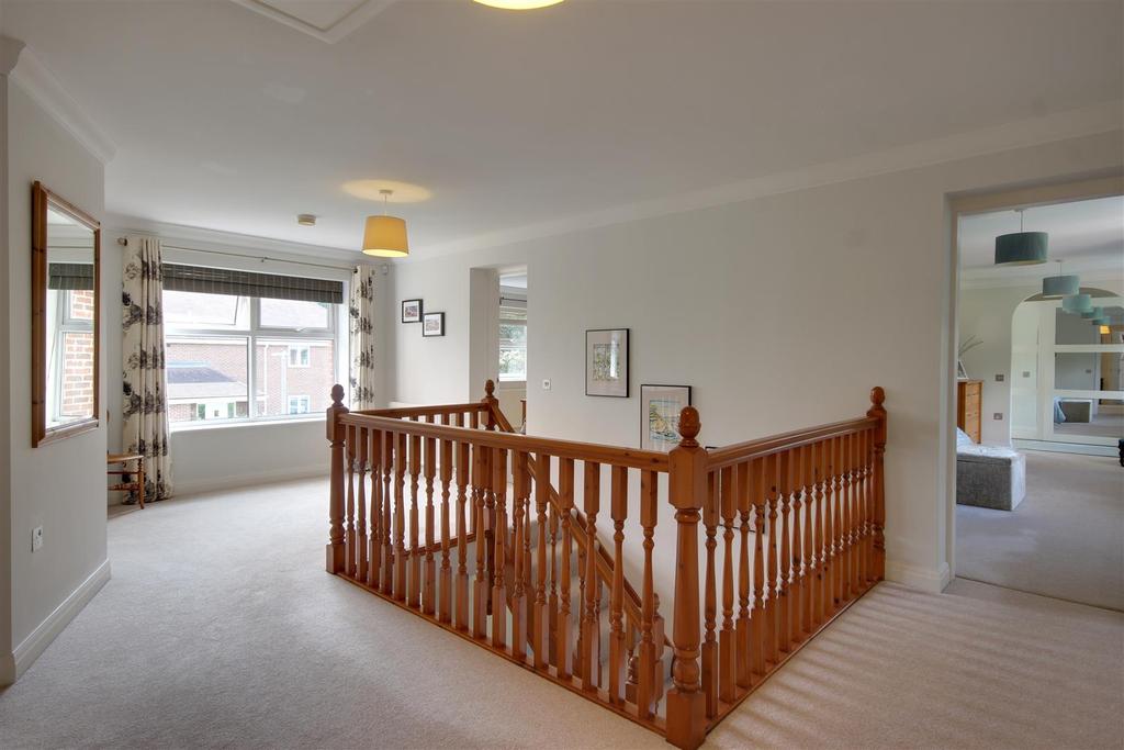 Galleried Landing