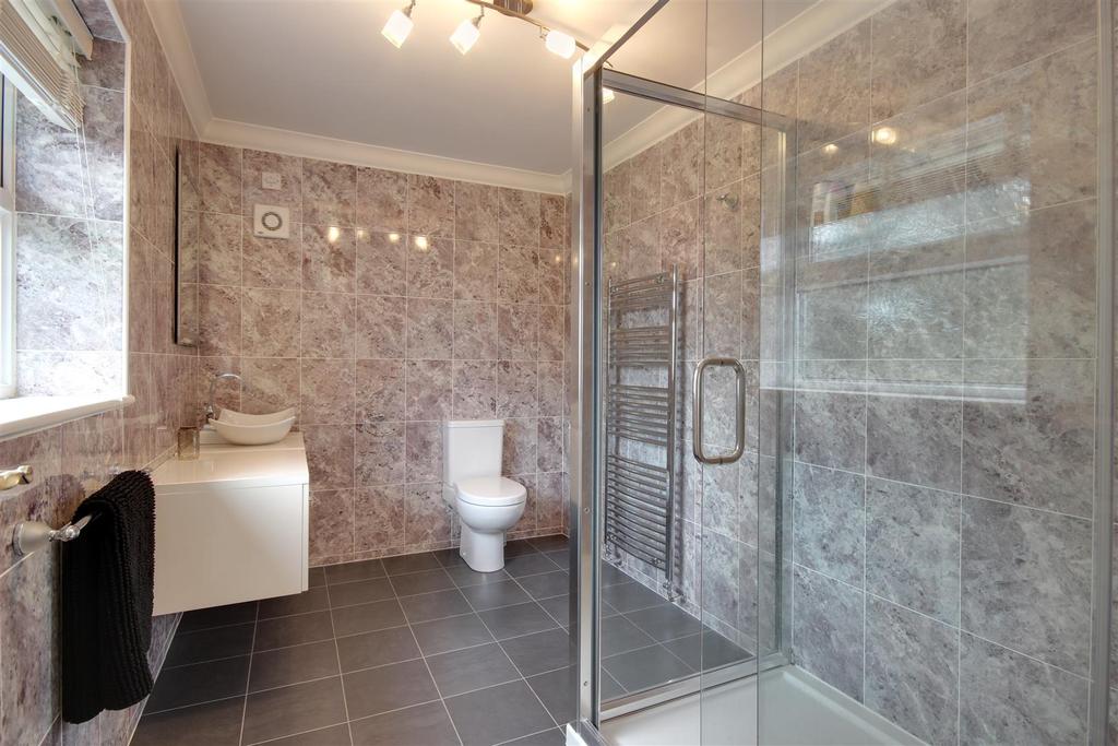 Ensuite Shower Room