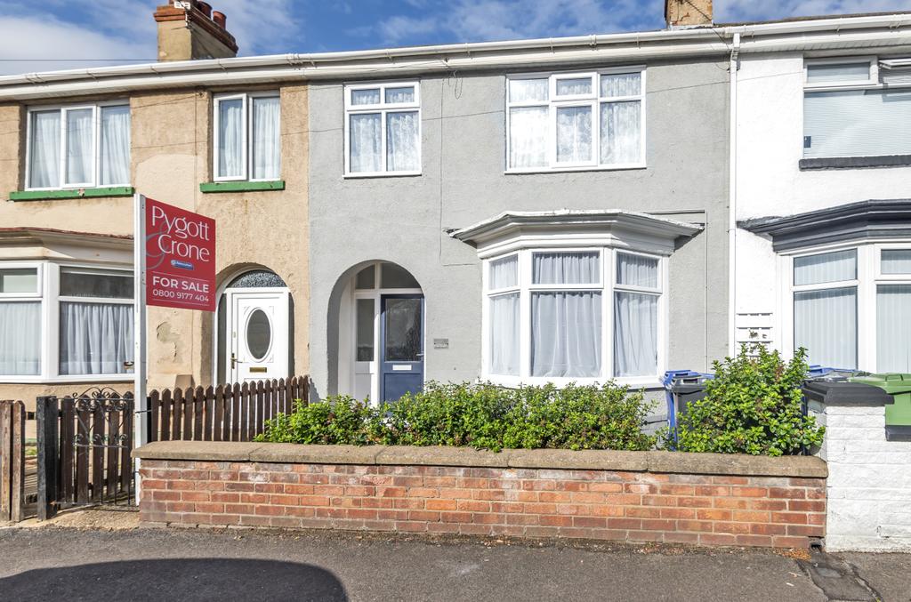 Oliver Street, Cleethorpes, DN35 3 bed terraced house for sale £125,000