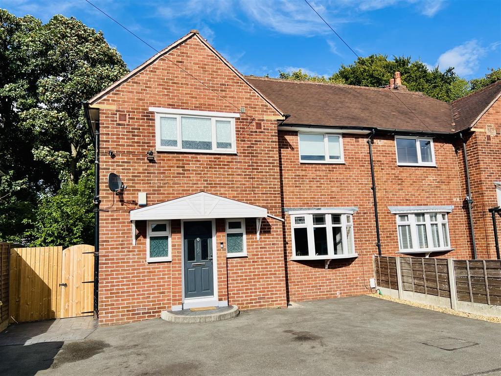 Fairywell Road, Timperley, Altrincham 3 bed semidetached house £400,000