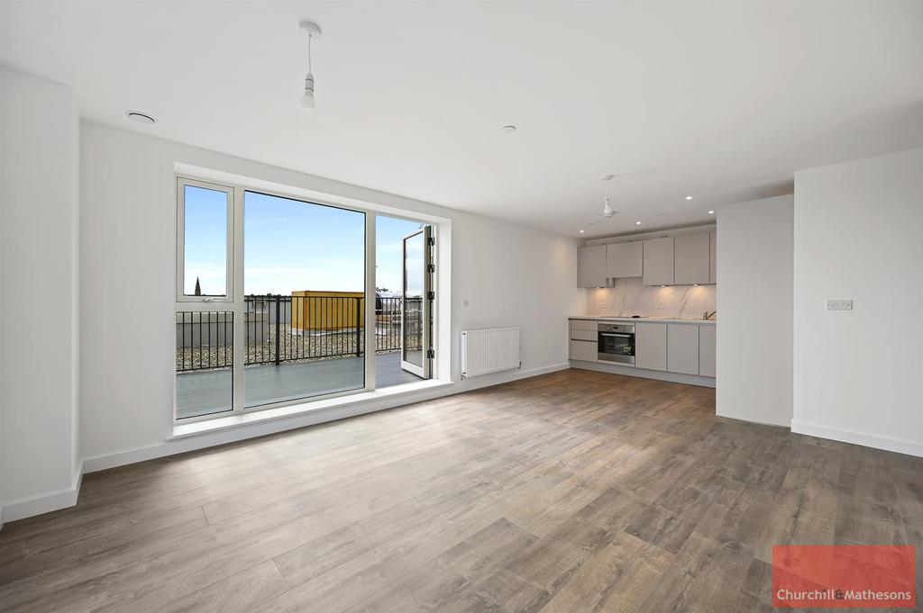 Western Avenue, Acton W3 7XX 1 bed apartment £1,998 pcm (£461 pw)