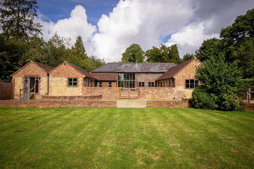 Rear Elevation