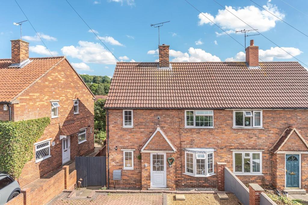 Croft Drive, Bramham, Wetherby 3 bed semidetached house for sale £