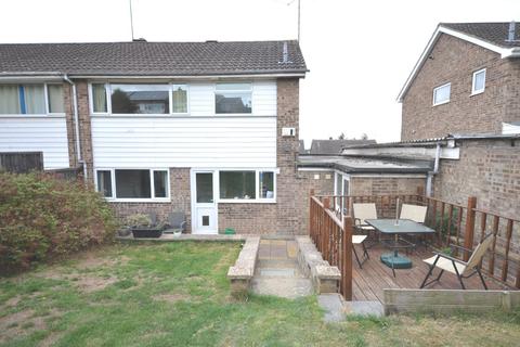 3 bedroom semi-detached house to rent - John Smith Avenue, Rothwell, Kettering