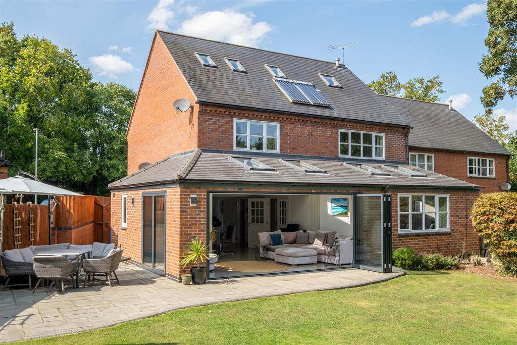 Lindridge Lane, Desford 5 bed detached house £625,000