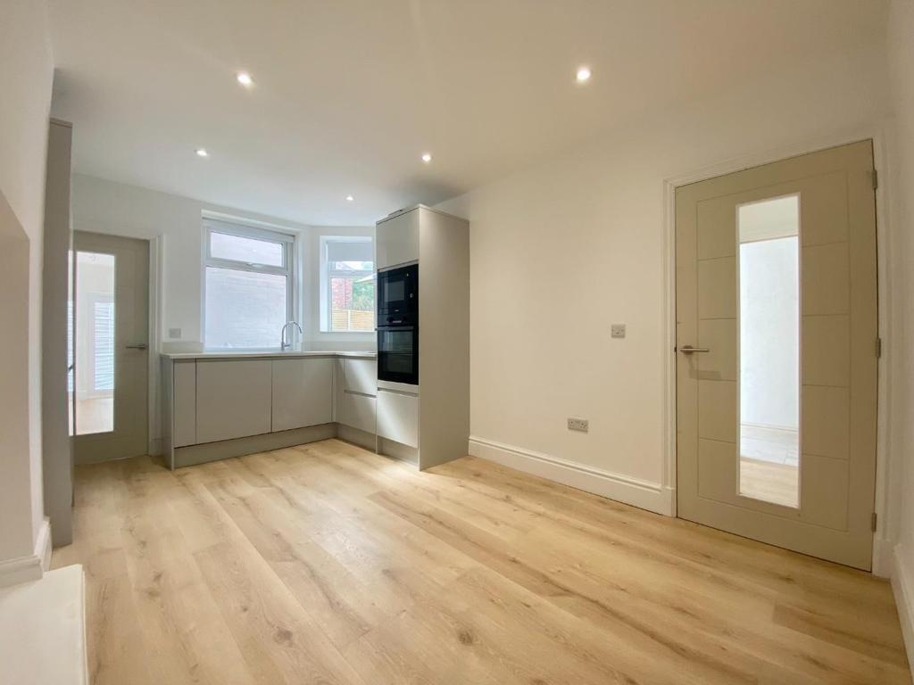 Kitchen Living Area