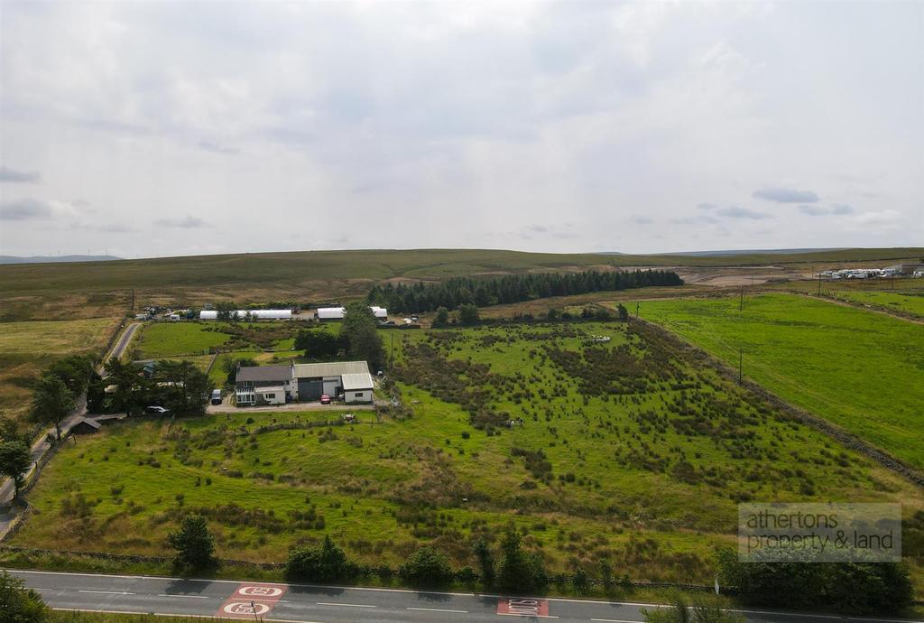Haslingden Old Road, Oswaldtwistle, Accrington 5 bed detached house £1,000,000