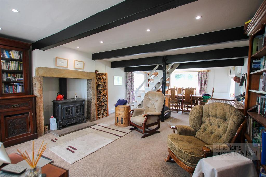 Haslingden Old Road, Oswaldtwistle, Accrington 5 bed detached house £1,000,000