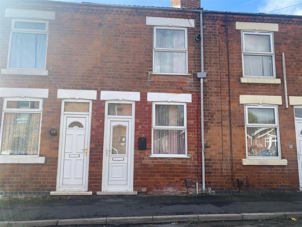 Mill Street, Ilkeston 2 bed terraced house £650 pcm (£150 pw)