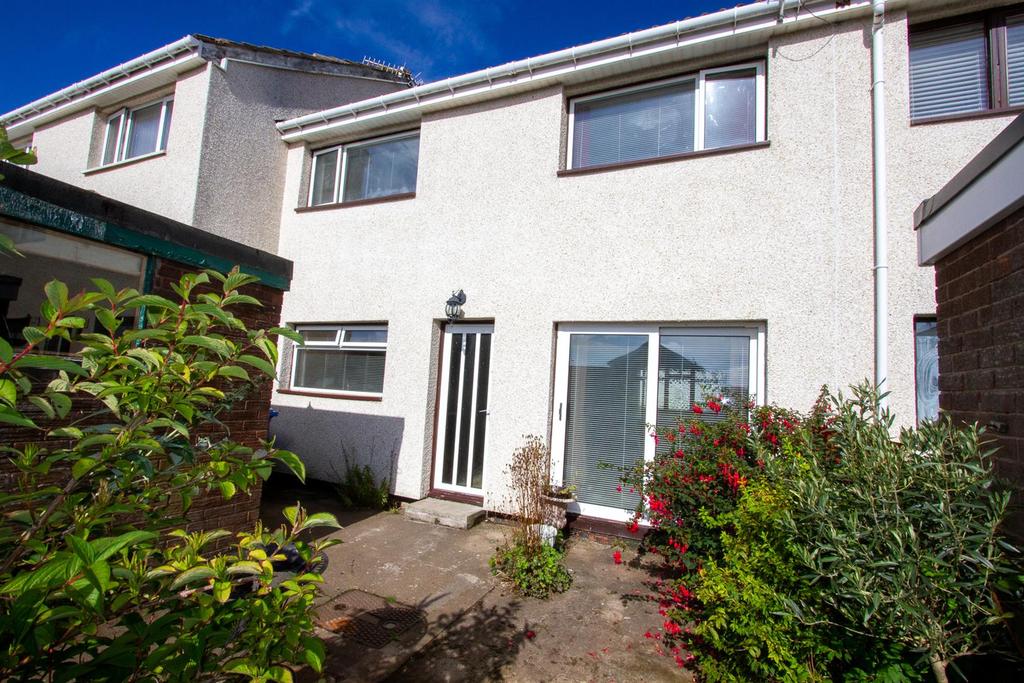 Newfields, BerwickUponTweed 3 bed terraced house £135,000