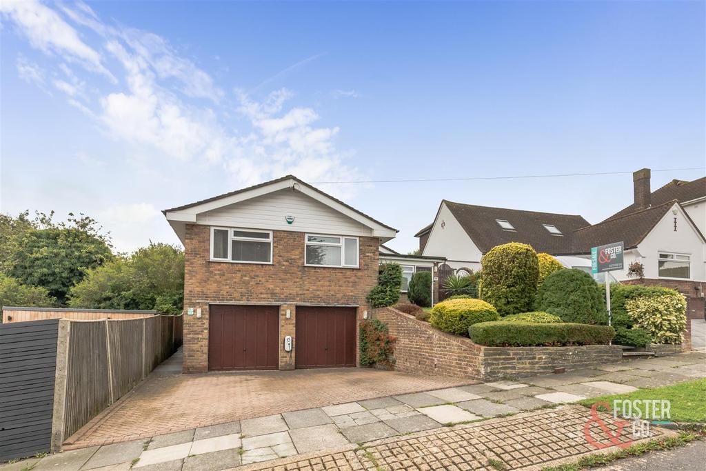 Green Ridge, Brighton 3 bed detached bungalow £900,000