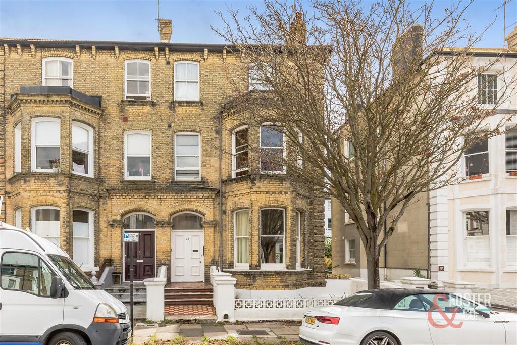 Selborne Road, Hove Studio for sale £200,000