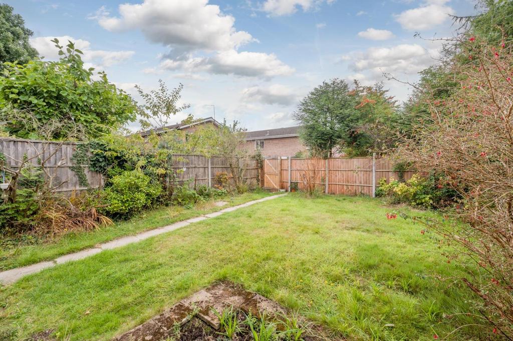 Rear Garden 2
