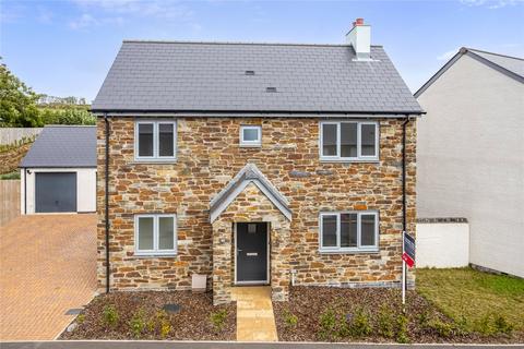 4 bedroom detached house for sale - French Furze Road, Blackawton, Totnes, Devon, TQ9