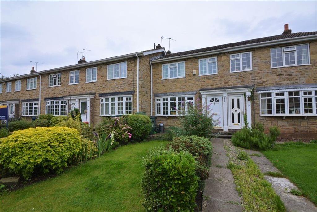 Deer Park Court, Monk Fryston, LS25 3 bed terraced house £950 pcm (£