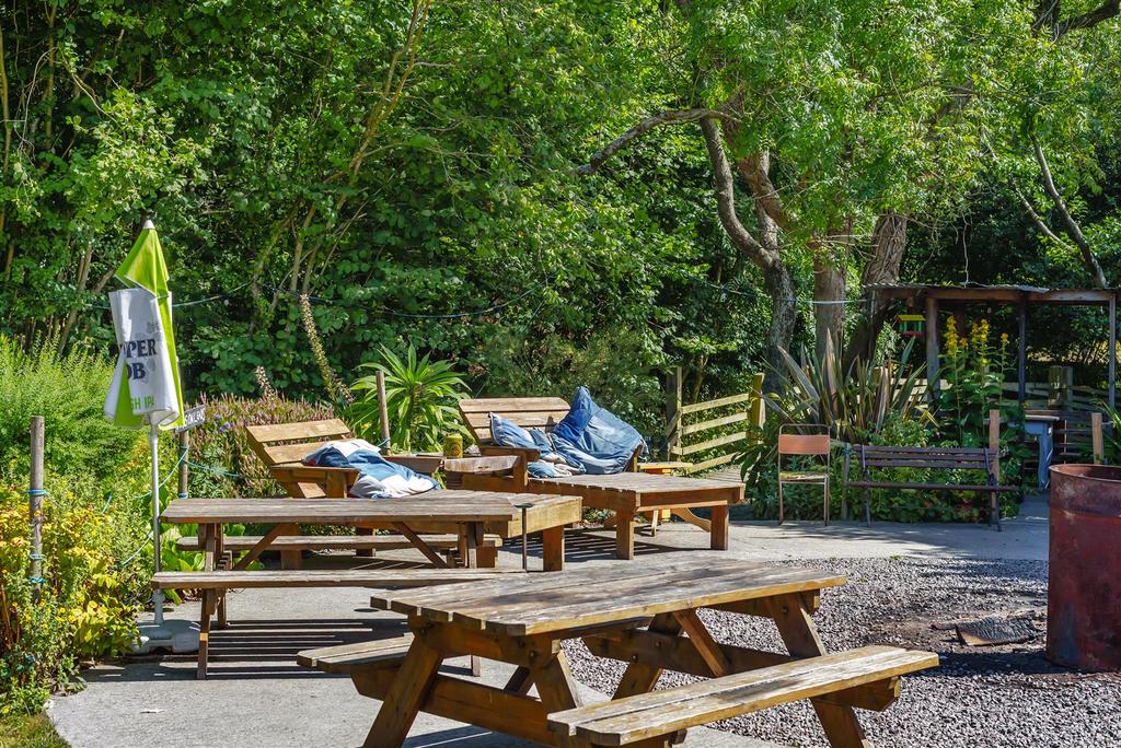 Outdoor Space