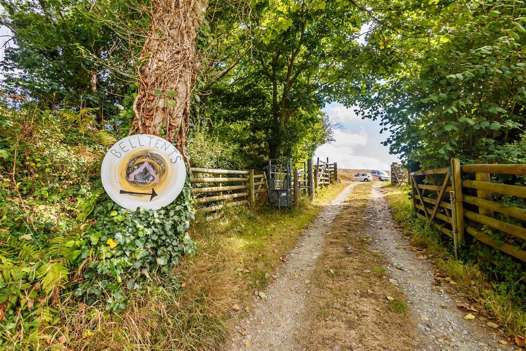 Bell Tents Access