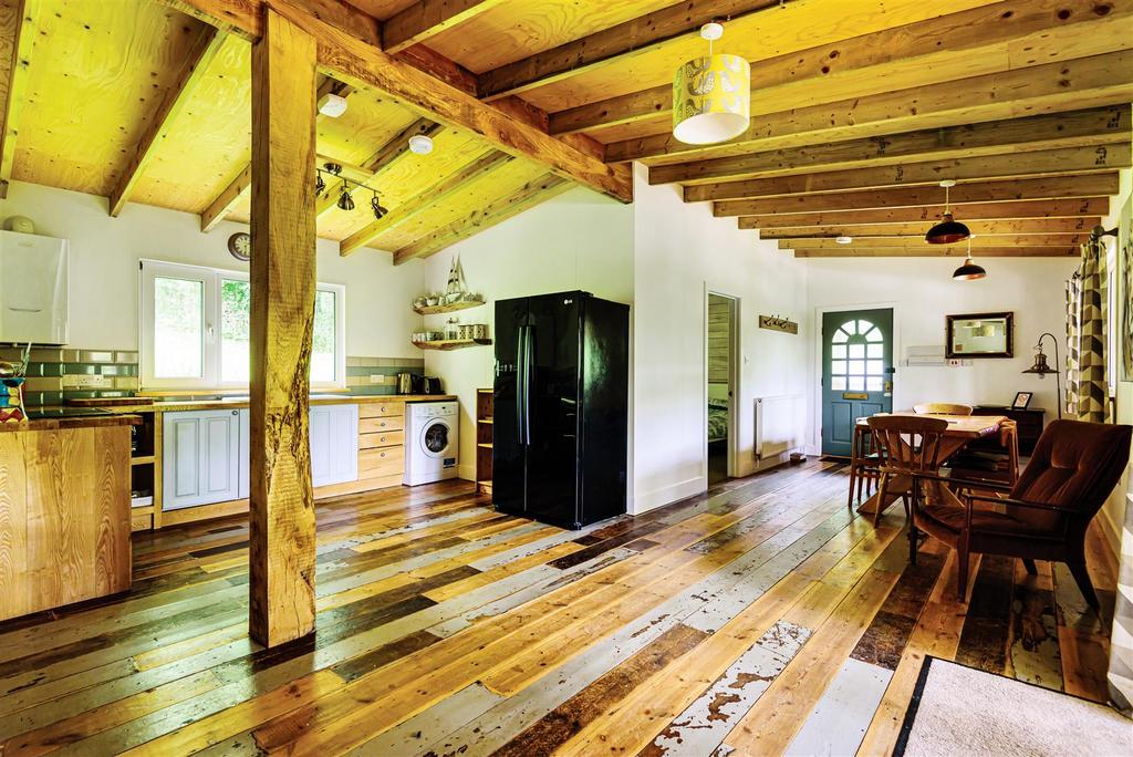 Large cabin