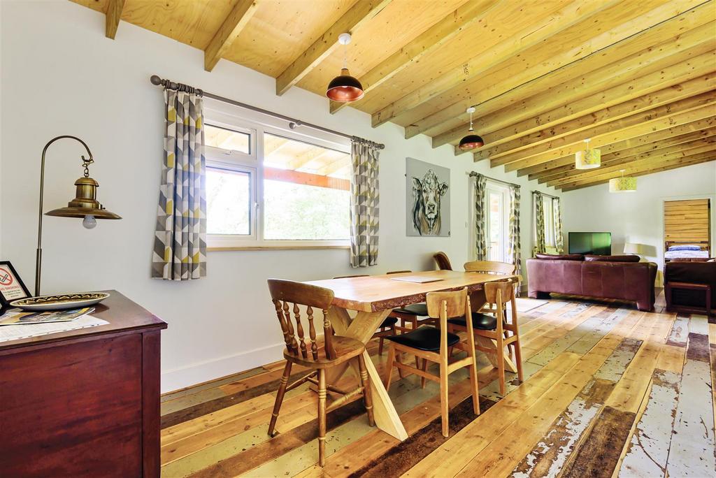 Large cabin