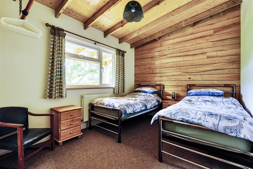 Large cabin