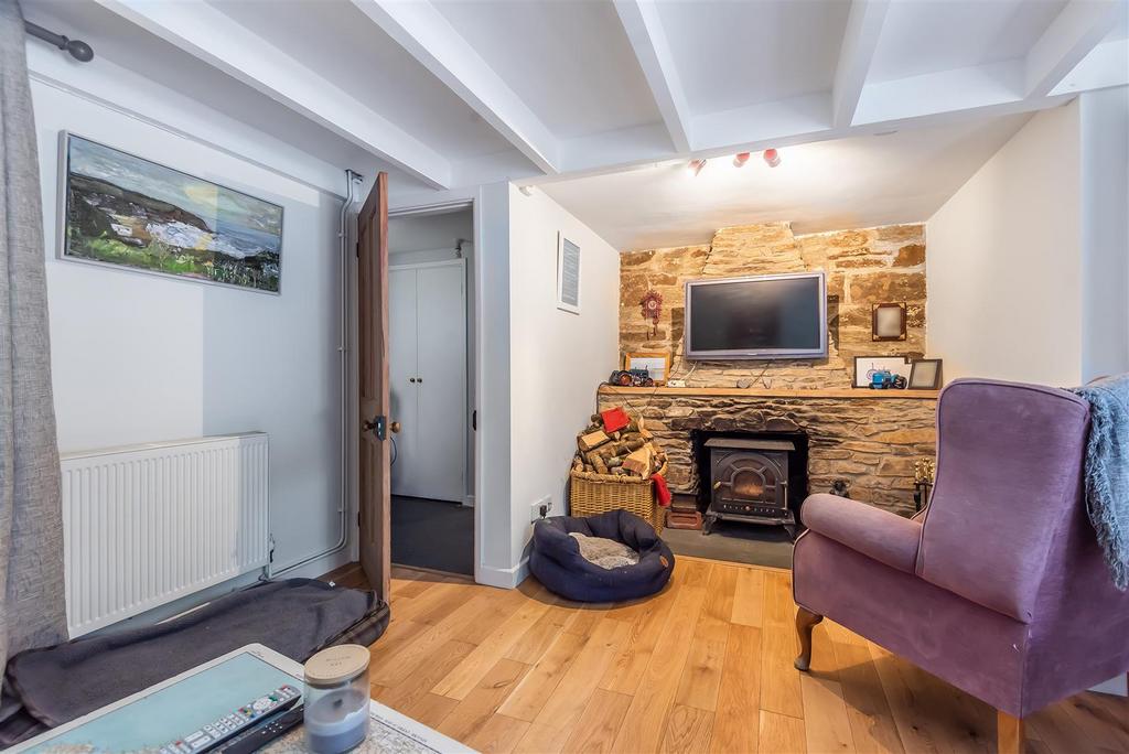 Granary Sitting Room