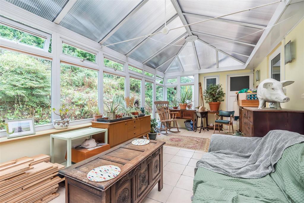 Granary Conservatory