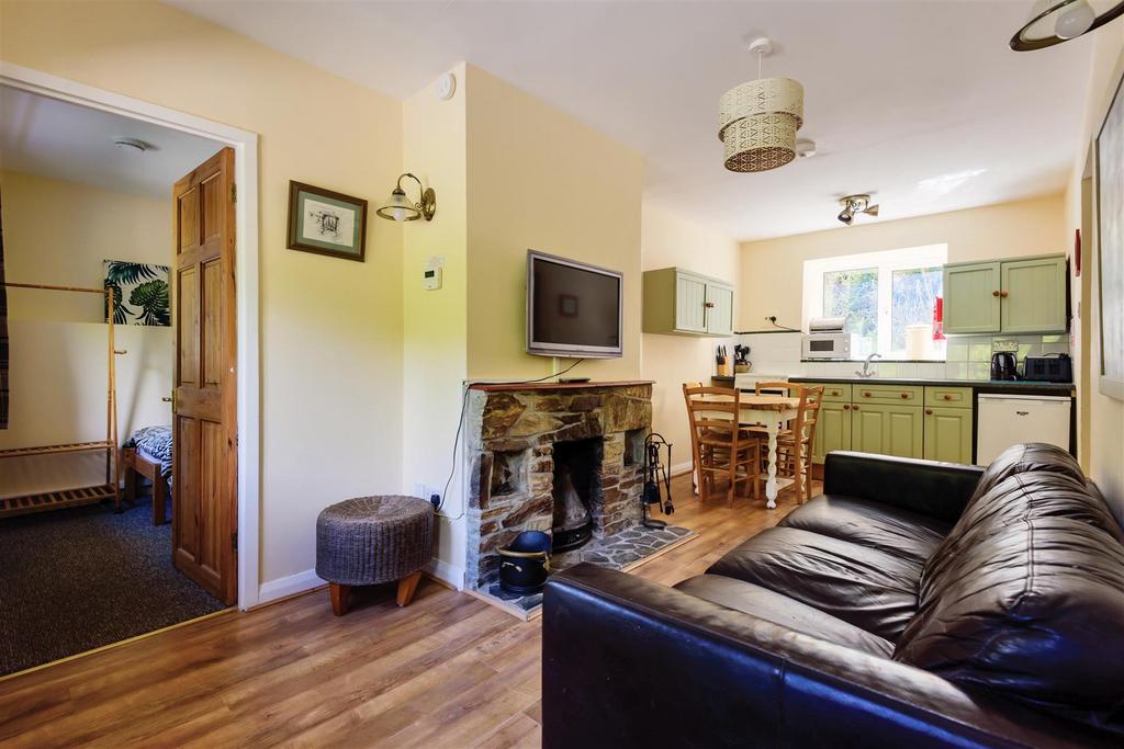 Mill Cottage living room