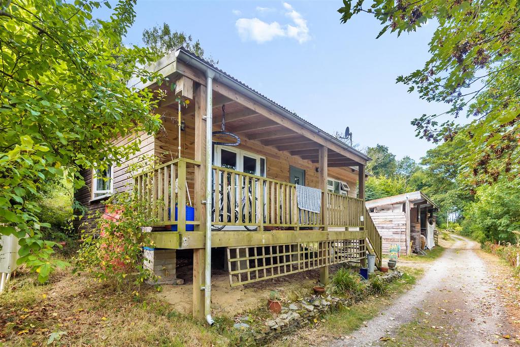 Small Cabin