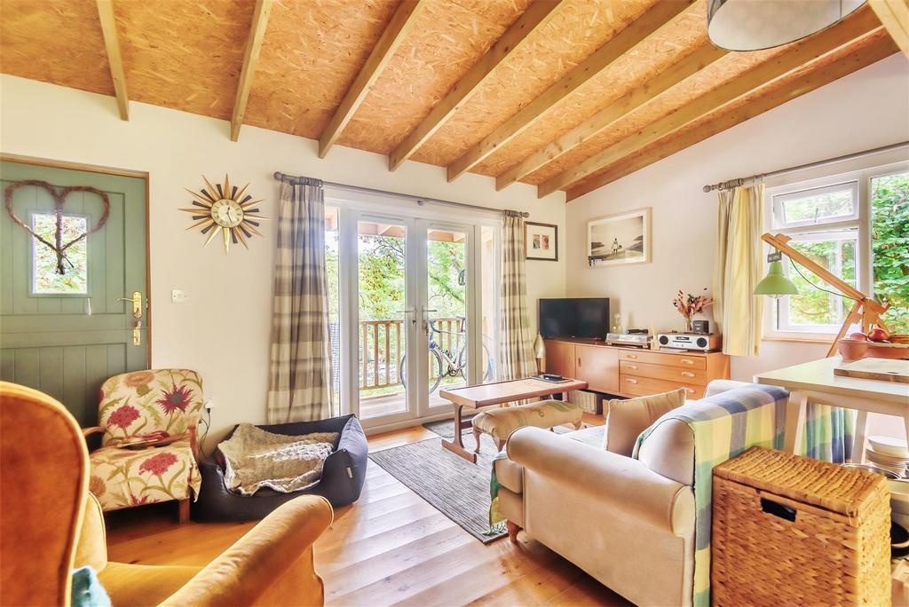 Small Cabin