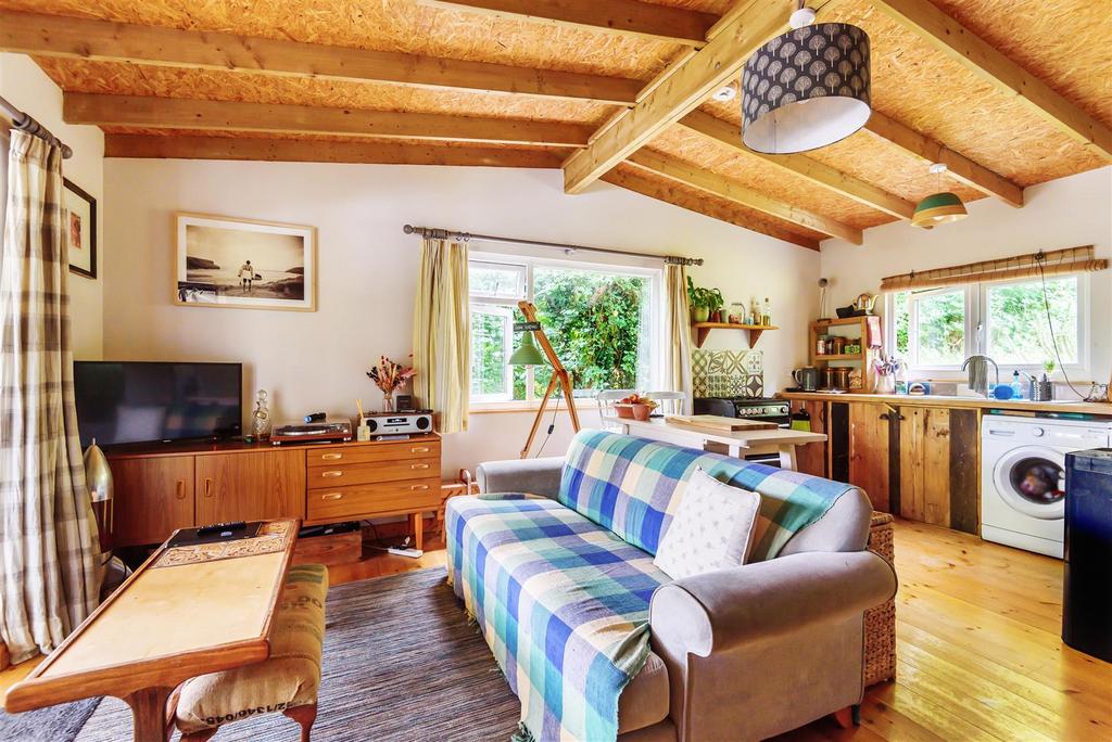 Small Cabin