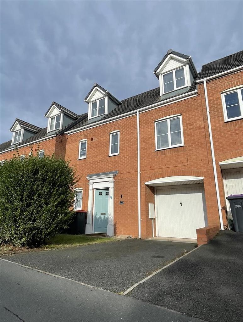 Rothwell Close, St. Telford 3 bed terraced house £950 pcm (£
