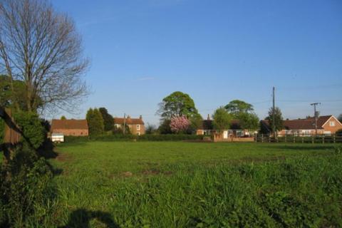 Plot for sale - East Cottingwith
