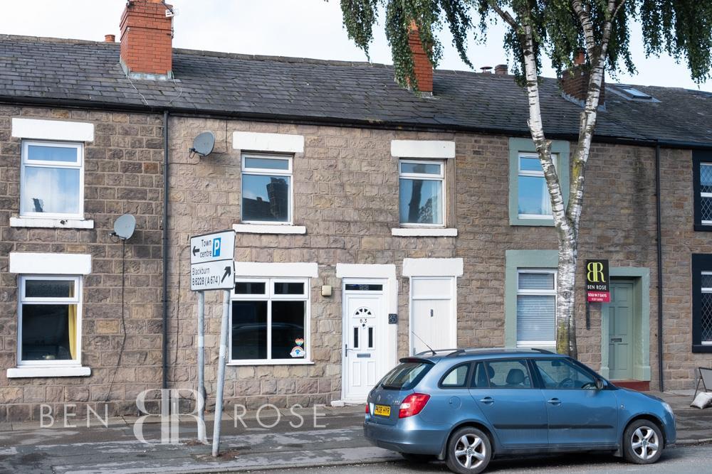 Eaves Lane, Chorley 3 bed terraced house for sale £124,995