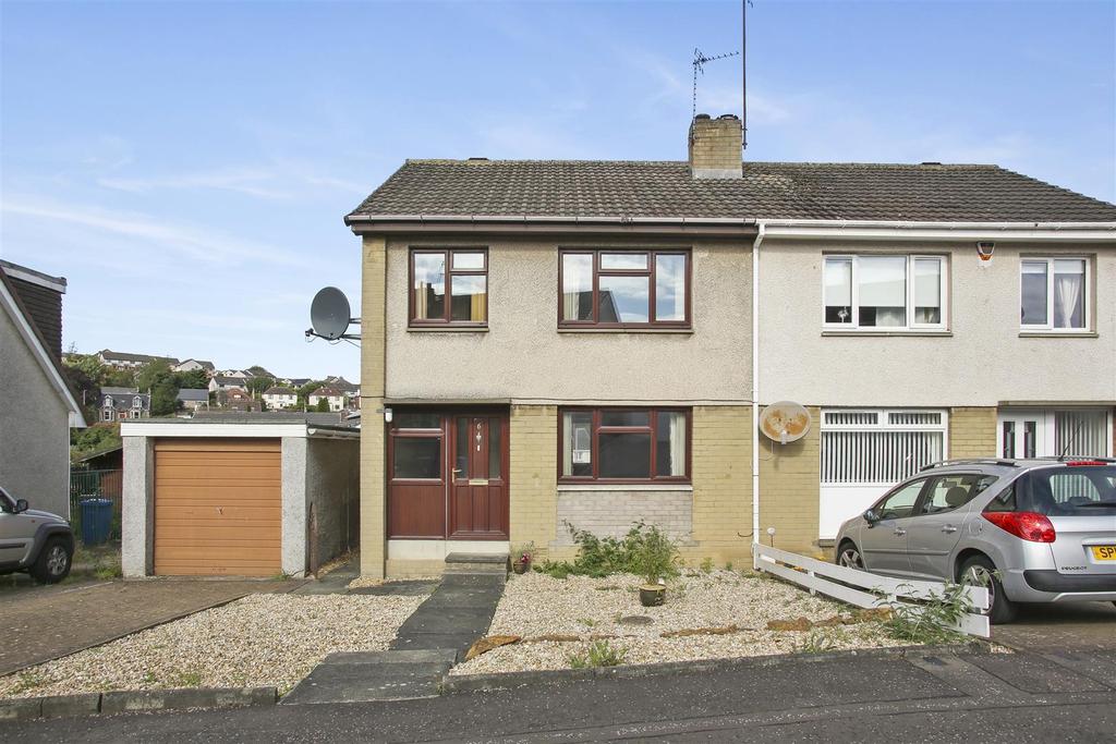 6 Scotmill Way, Inverkeithing, KY11 1DG 3 bed semi-detached house - £ ...