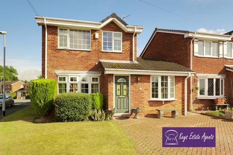 33 Barnfield Road, Tean, Stoke-on-trent, ST10 4LA