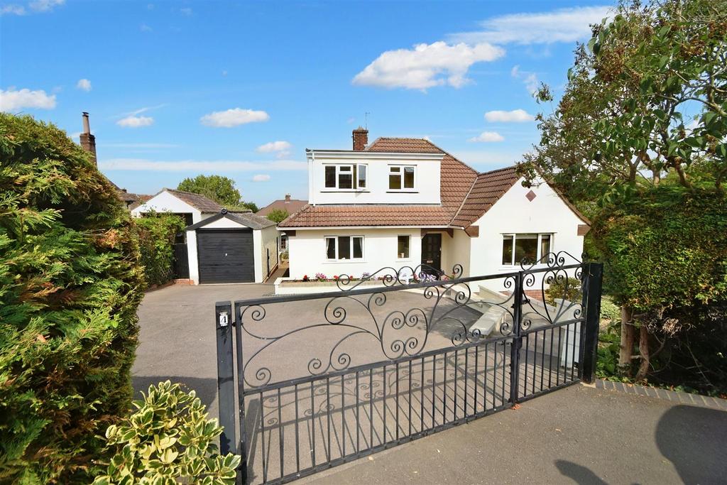 Nore Road, Portishead 3 bed detached house for sale £725,000