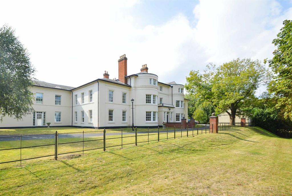 Oxon Hall, Bicton, Shrewsbury 2 bed apartment for sale £269,000