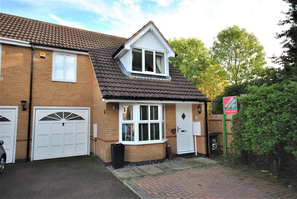 Tewkesbury Close, Northampton 3 bed semidetached house £275,000
