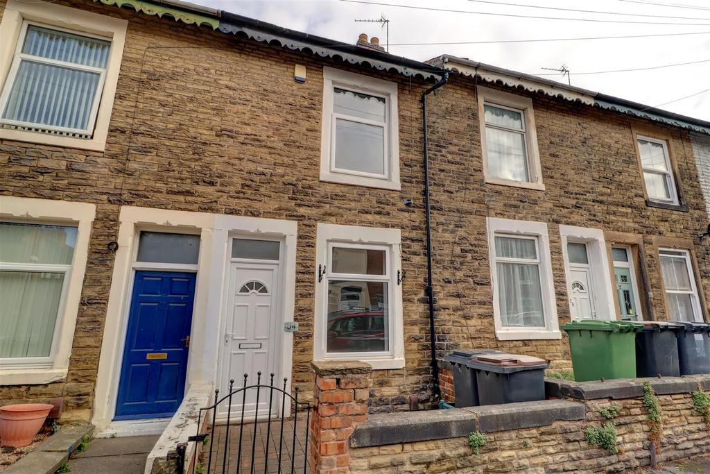 Gadsby Street, Attleborough, Nuneaton 3 bed terraced house for sale £