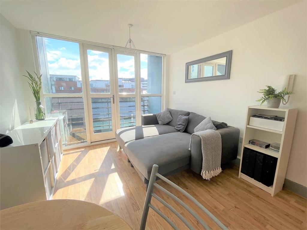 Shandon Court, London Road, Liverpool 1 bed apartment £75,000