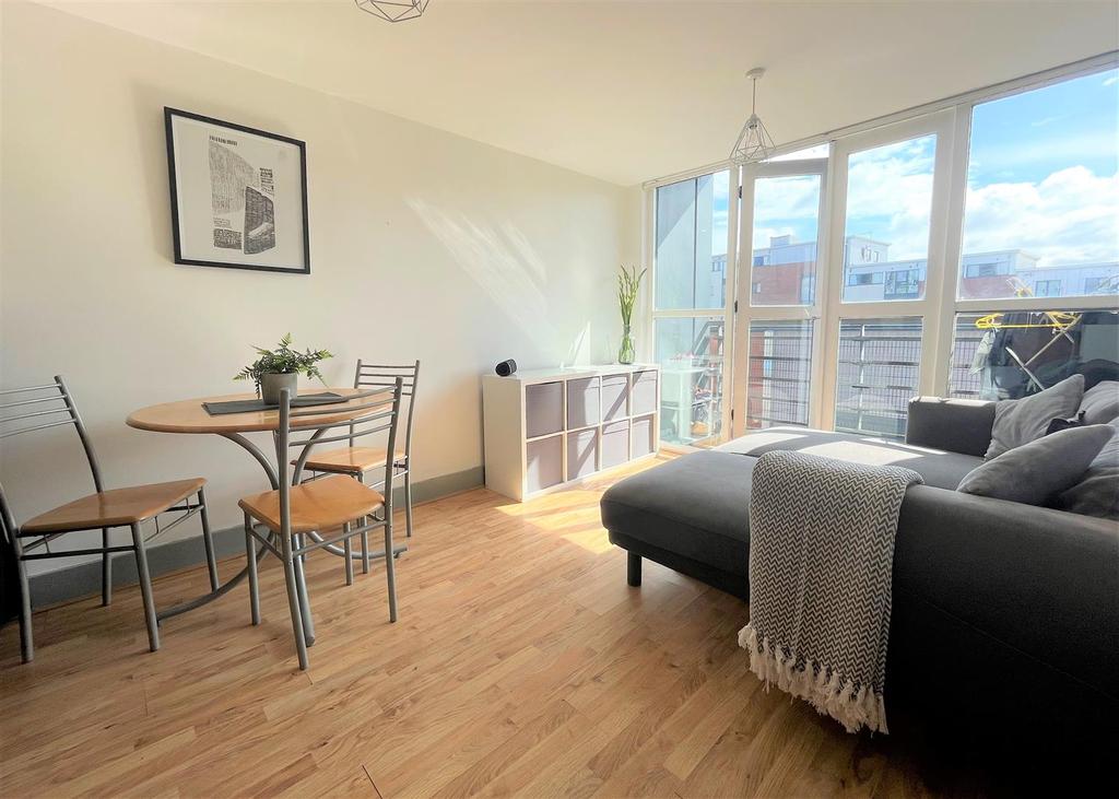Shandon Court, London Road, Liverpool 1 bed apartment £75,000