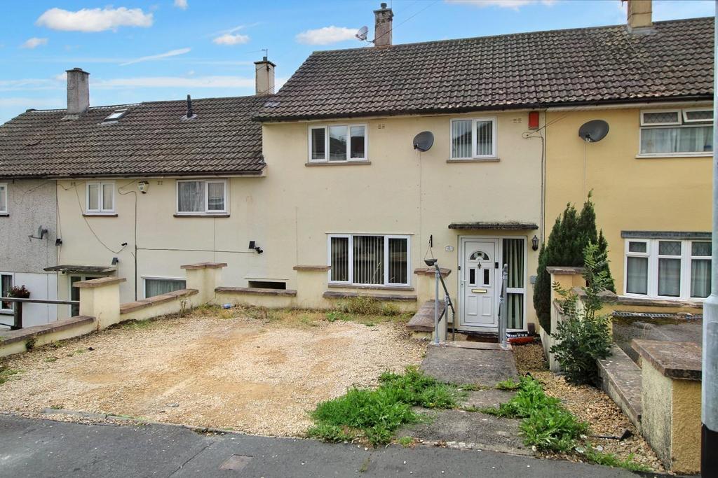 Dutton Road, Stockwood, Bristol 3 bed terraced house £245,000