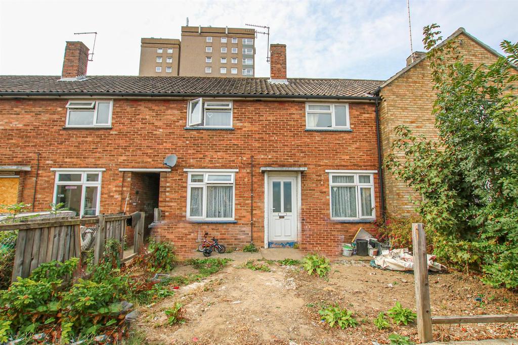 Vauxhall Street, Norwich 4 bed terraced house for sale £300,000