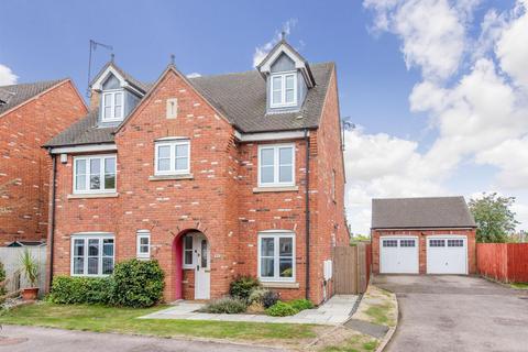 5 bedroom house for sale - Thenford Road, Middleton Cheney, Banbury, OX17 2NB