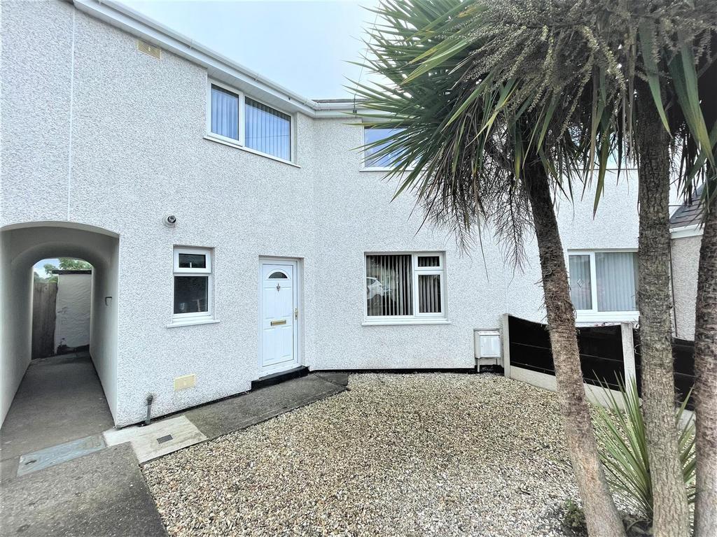 Eighth Avenue, Llay, Wrexham 3 bed terraced house for sale £169,950