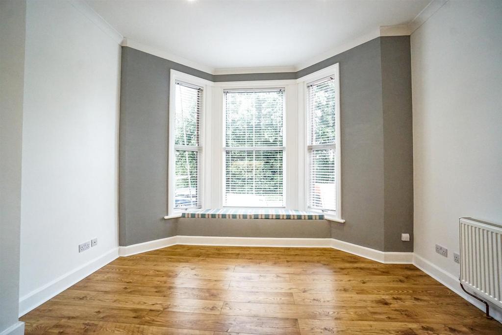 Lower Park Road, Hastings 1 bed flat £175,000