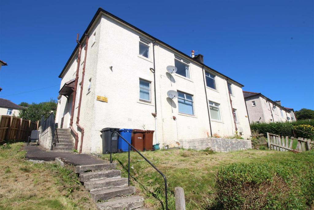 Rankin Street, Greenock 2 bed flat £59,000