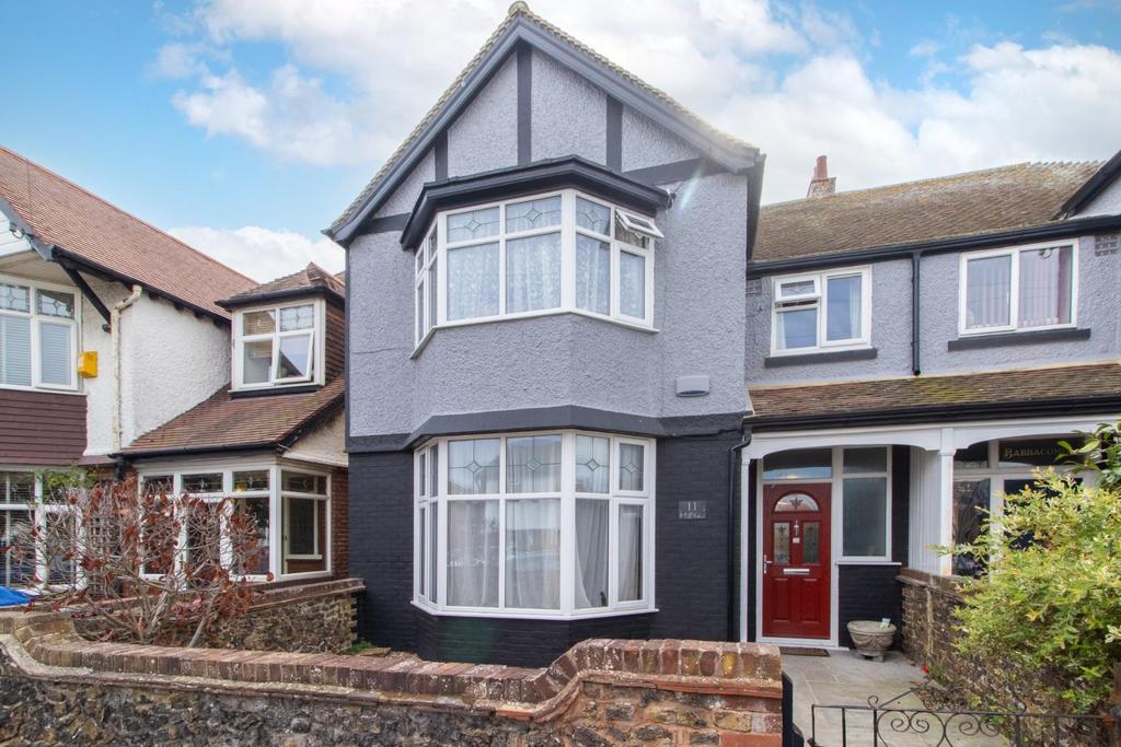 Laleham Road, Margate 4 bed semidetached house £450,000