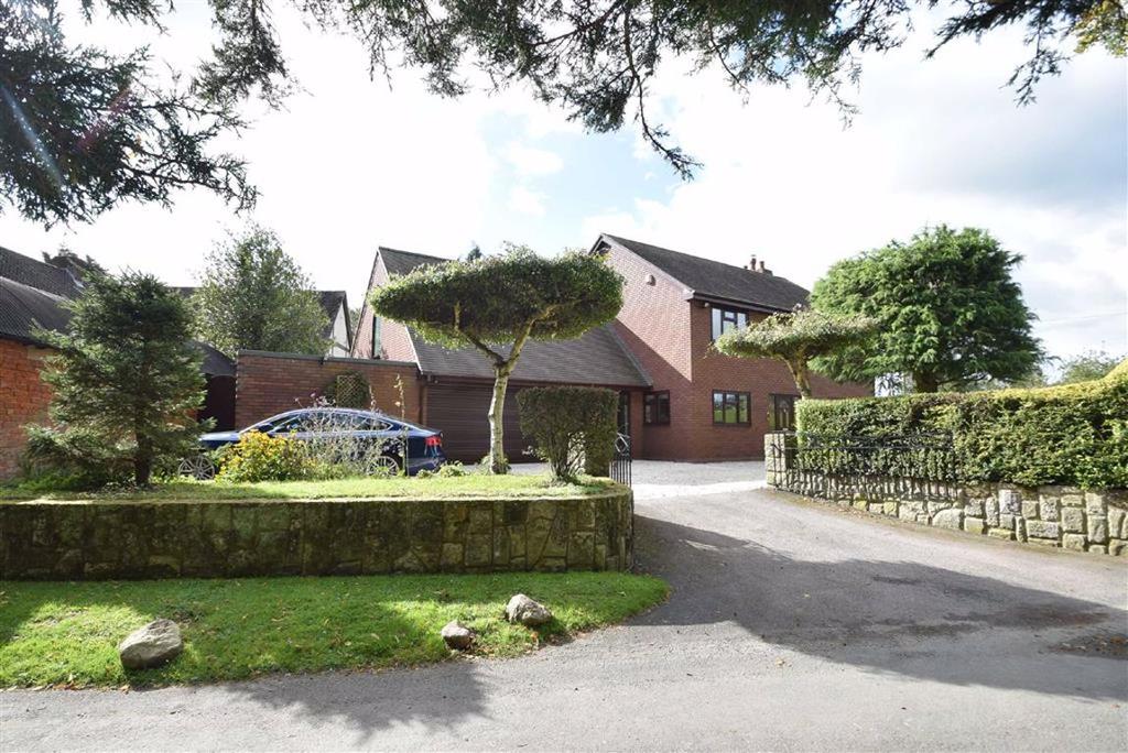 Astley, Shrewsbury, Shropshire 4 bed detached house £1,950 pcm (£450 pw)