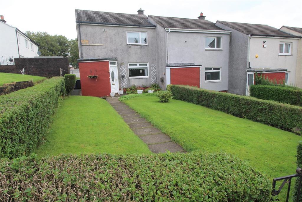 Davey Street, Greenock 2 bed end of terrace house £75,000